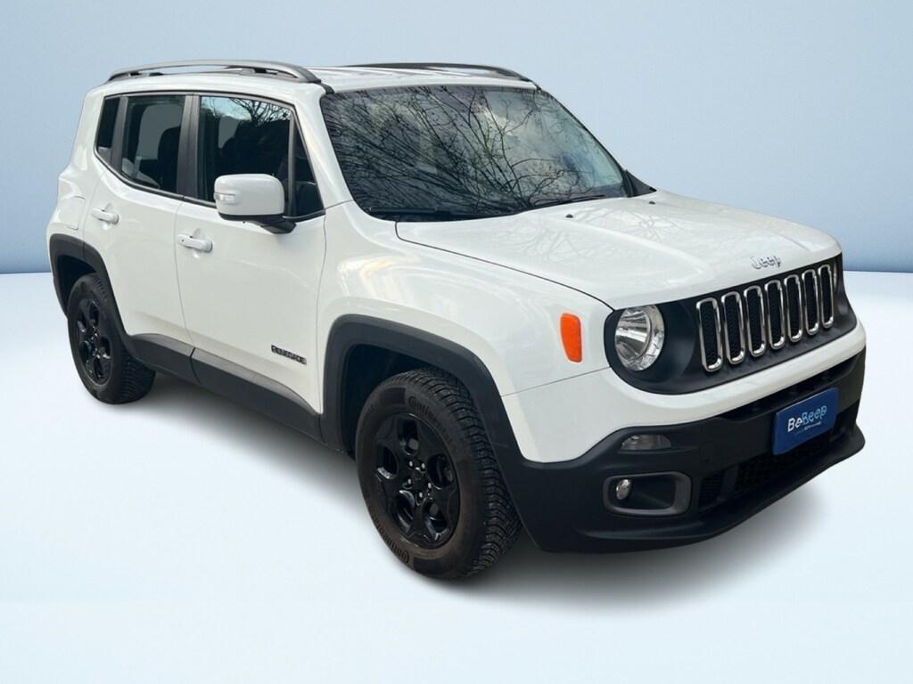 Jeep Renegade 1.4 m-air Longitude fwd 140cv my16