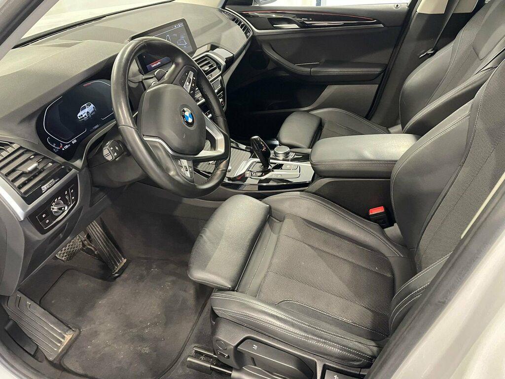 BMW X3 xdrive20d mhev 48V xLine auto