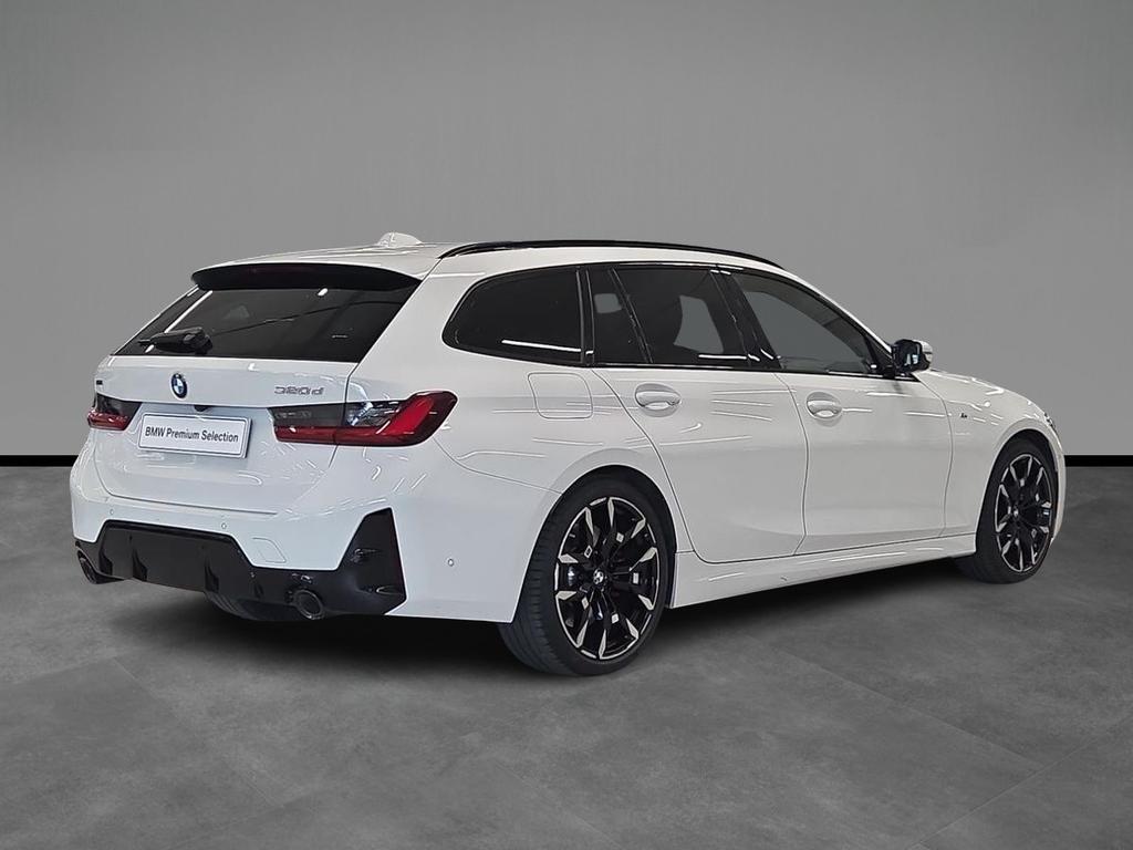 BMW Serie 3 320d Touring mhev 48V Msport xdrive auto