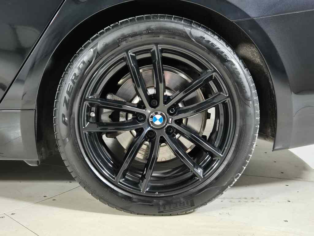 BMW Serie 5 518d Touring mhev 48V Msport auto