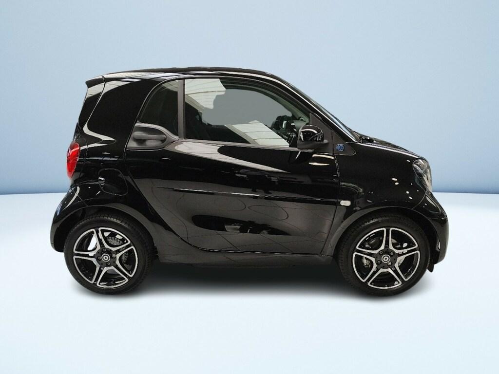 Smart fortwo eq Pulse