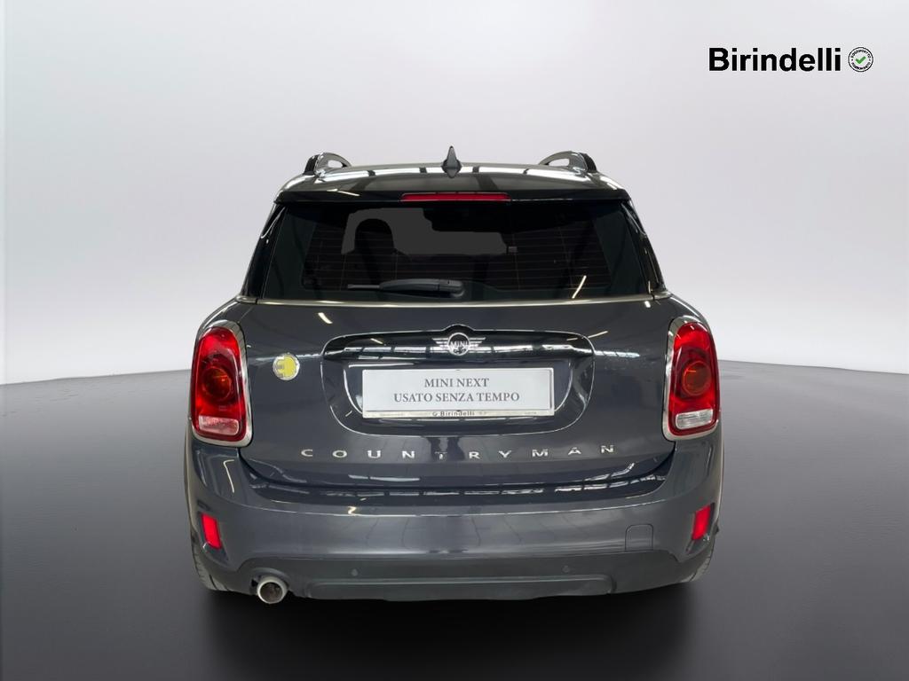 Mini Cooper SE Countryman Mini Countryman 1.5 Cooper SE Hype all4 auto