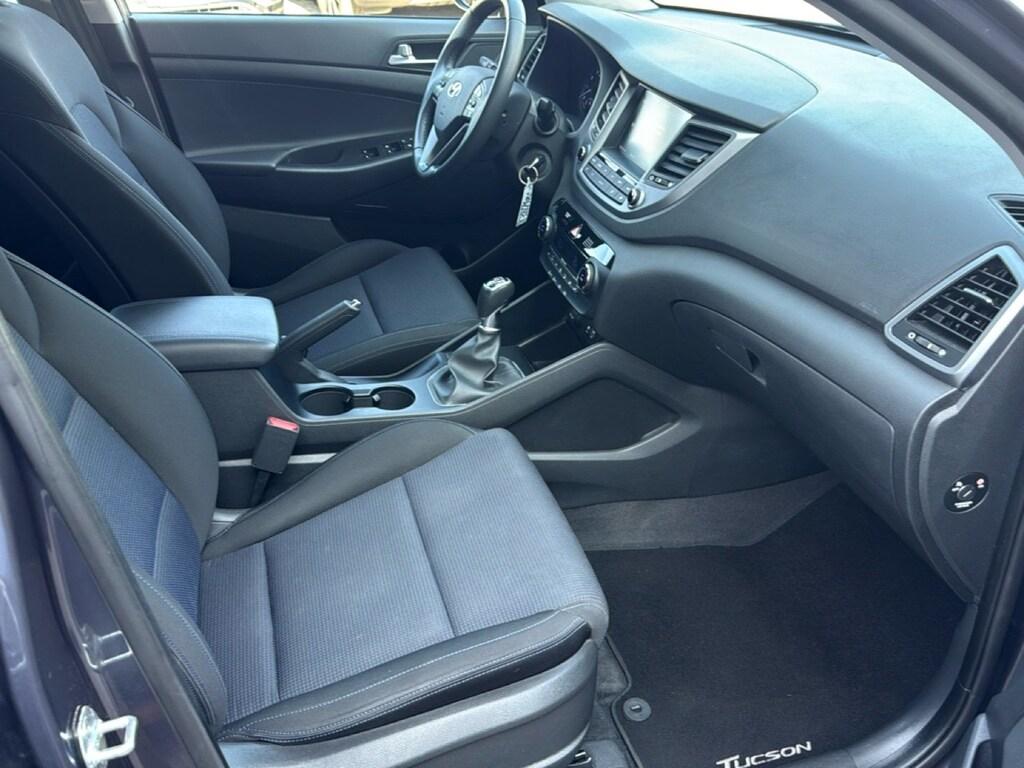 Hyundai Tucson 1.6 gdi Comfort 2wd