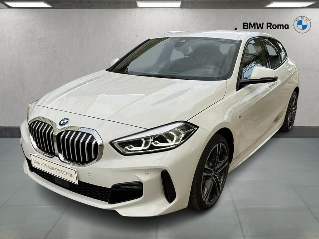 BMW Serie 1 118d Msport auto