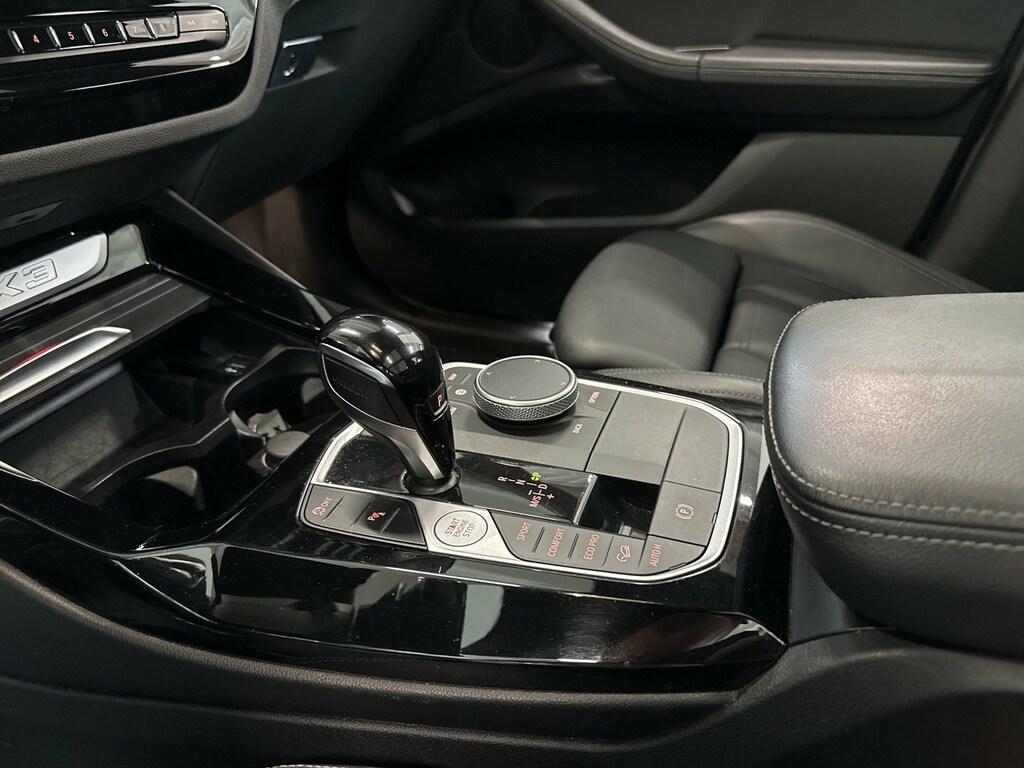 BMW X3 xdrive20d mhev 48V Msport auto