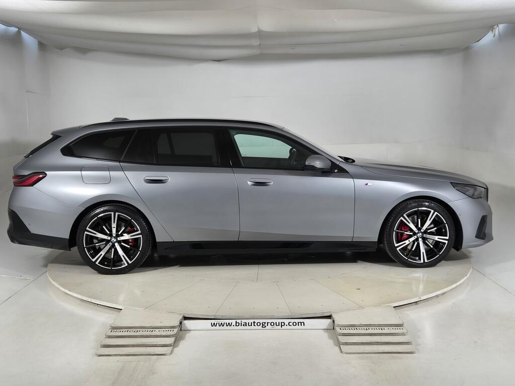 BMW Serie 5 540d Touring 48V xdrive M Sport auto