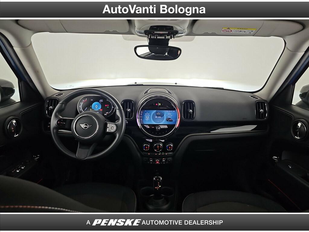 Mini Cooper D Countryman 2.0 D Cooper D Auto