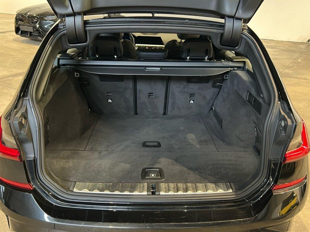 BMW Serie 3 320d Touring mhev 48V Msport auto