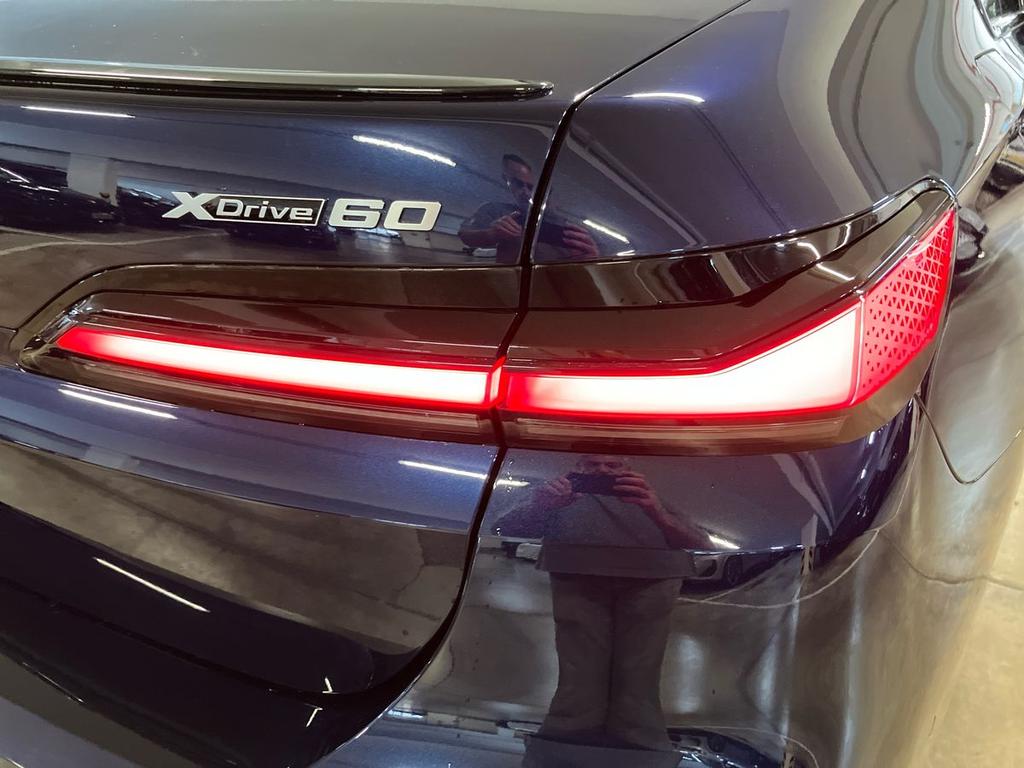 BMW Serie 7 i7 xdrive60 Msport