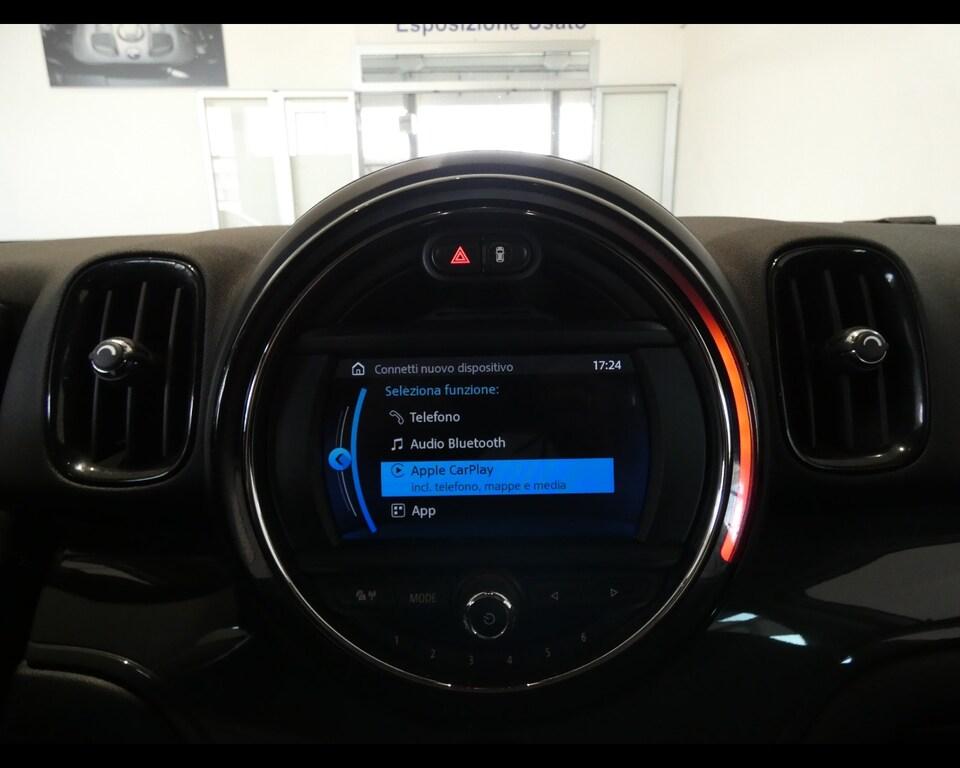 Mini Cooper D Countryman 2.0 TwinPower Turbo Cooper D Business Steptronic