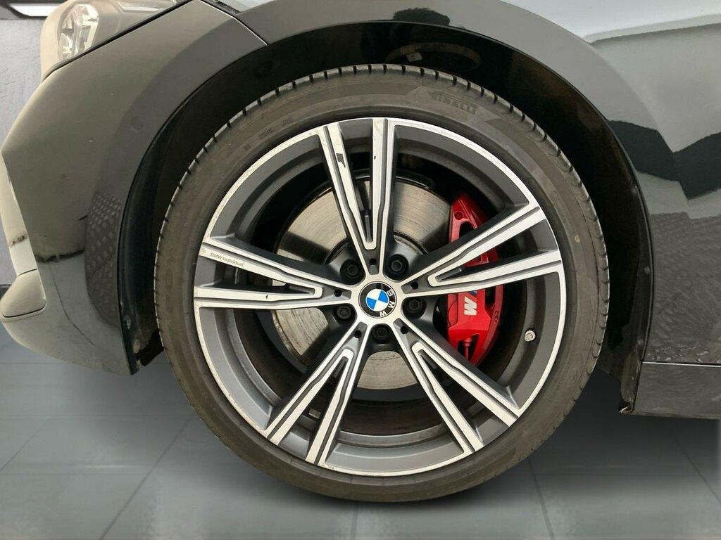 BMW Serie 3 320d mhev 48V Msport auto