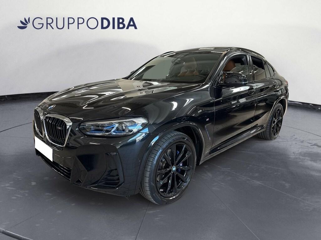BMW X4 M X4 xdrive M40i mhev 48V auto