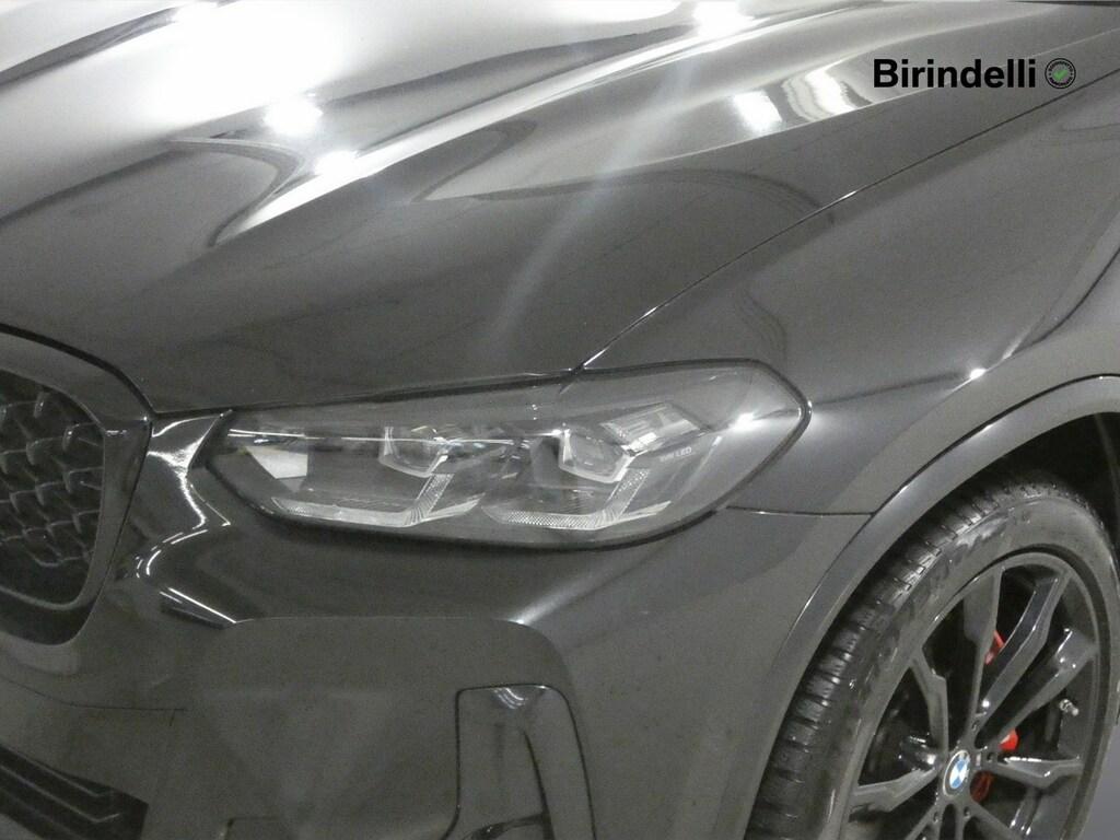 BMW X4 xdrive20d mhev 48V Msport auto