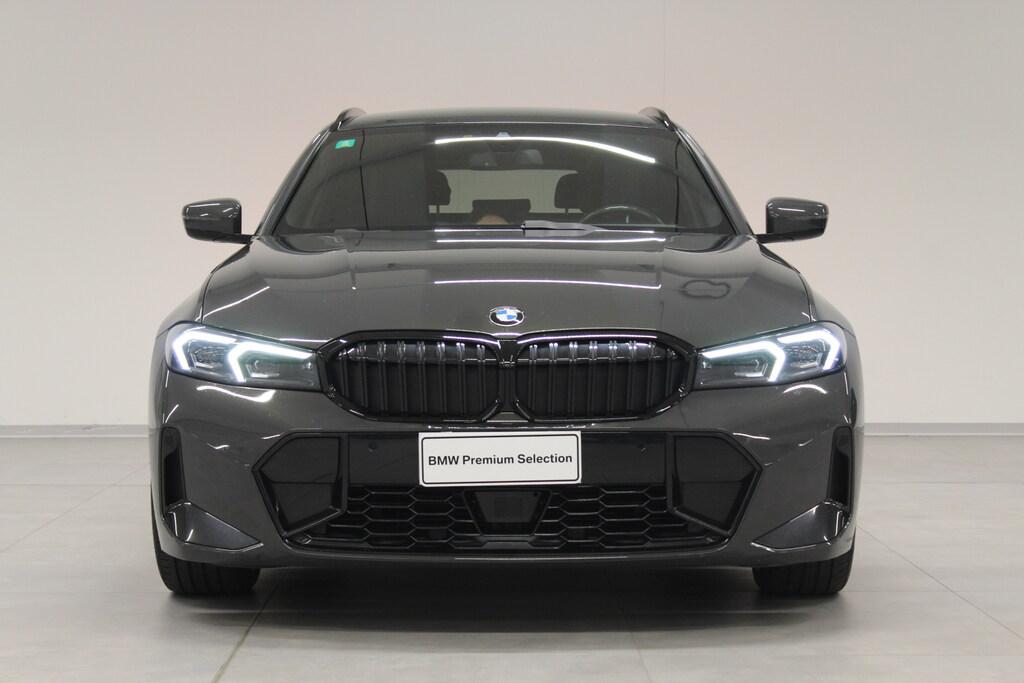 BMW Serie 3 320d Touring mhev 48V Msport xdrive auto