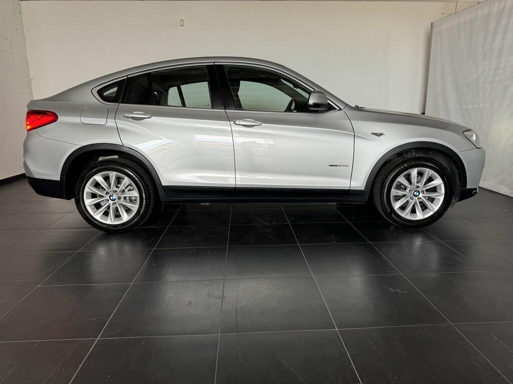 BMW X4 xdrive20d Business Advantage auto