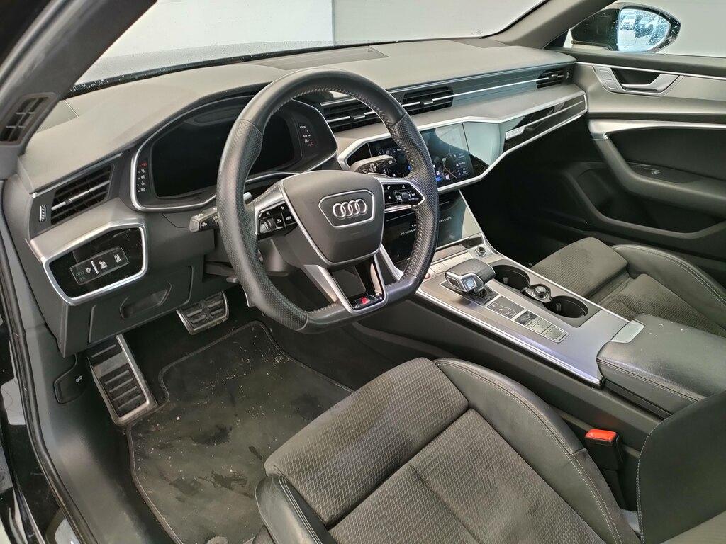 Audi S6 Avant 3.0 tdi mhev quattro tiptronic