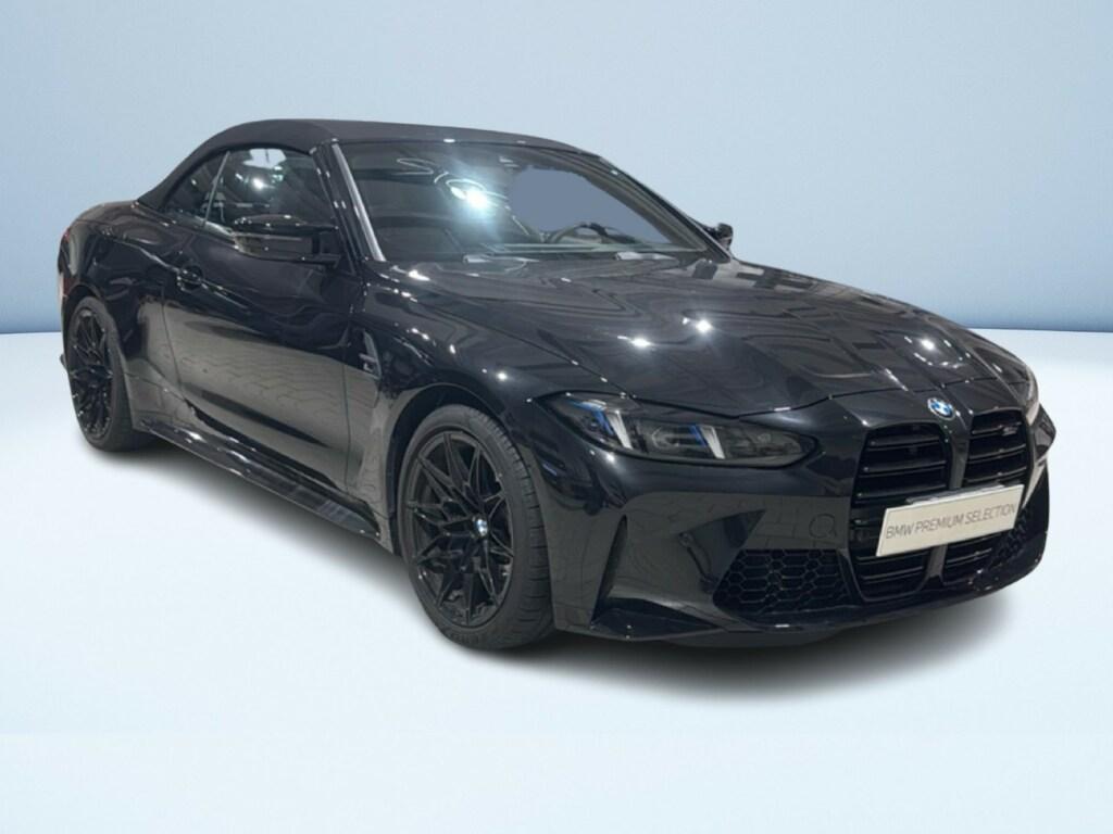BMW M4 Cabrio 3.0 Competition M xdrive auto