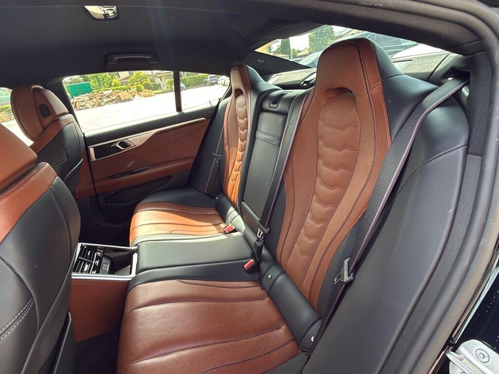 BMW Serie 8 840d Gran Coupe mhev 48V xdrive auto