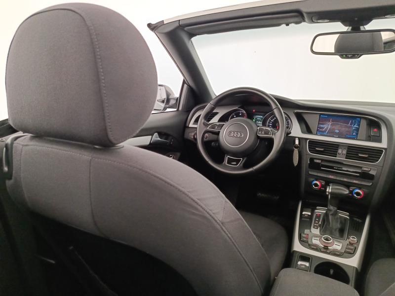 Audi A5 Cabrio 2.0 tdi Business Plus 190cv multitronic
