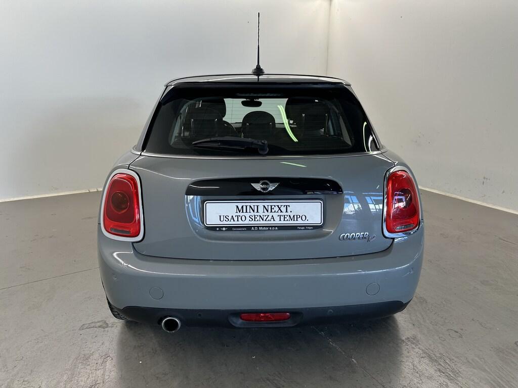 Mini Cooper D 1.5 D Cooper D