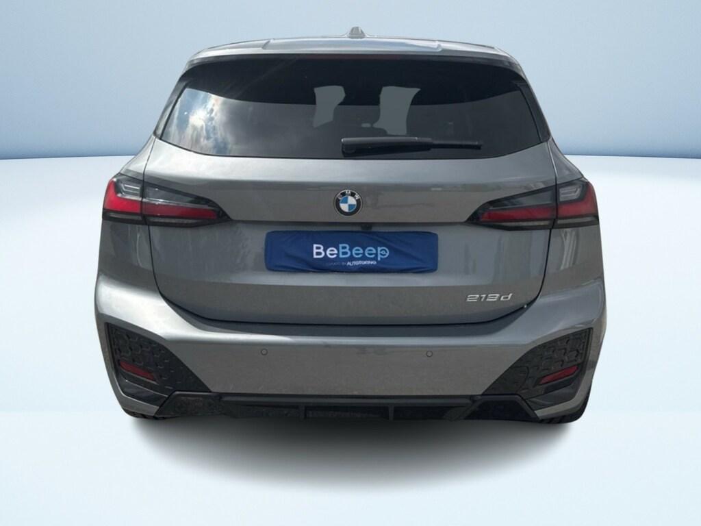BMW Serie 2 218d Active Tourer Msport auto