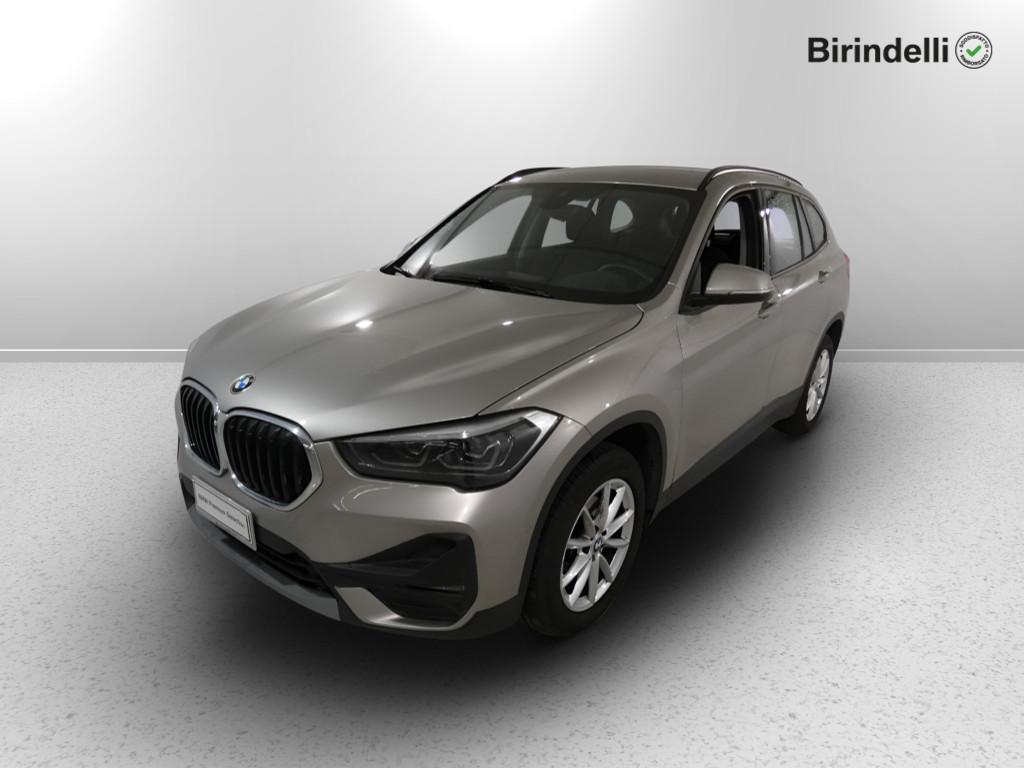 BMW X1 xdrive18d Business Advantage auto