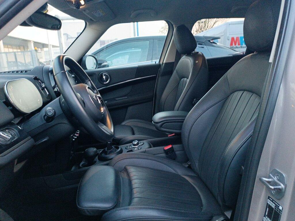 Mini Cooper D Countryman 2.0 TwinPower Turbo Cooper D