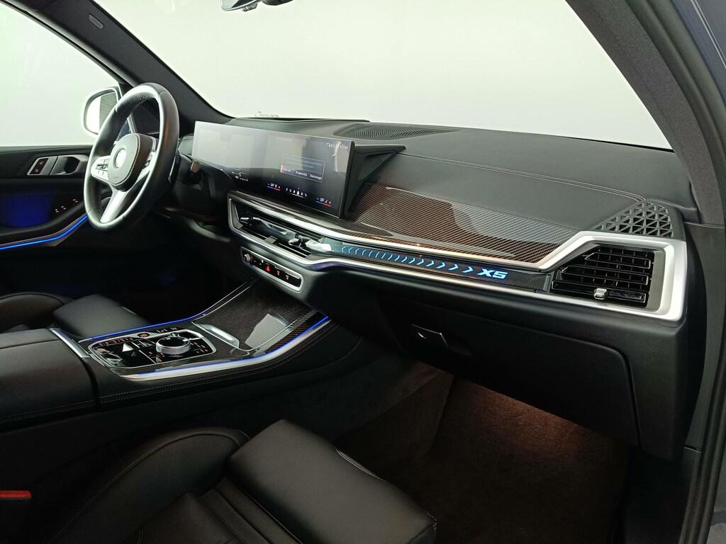 BMW X5 xdrive40d MSport Pro auto
