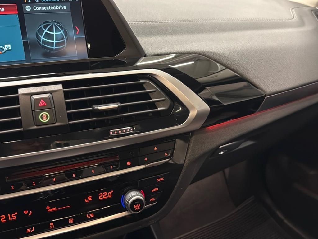 BMW X3 xdrive20d Luxury 190cv auto