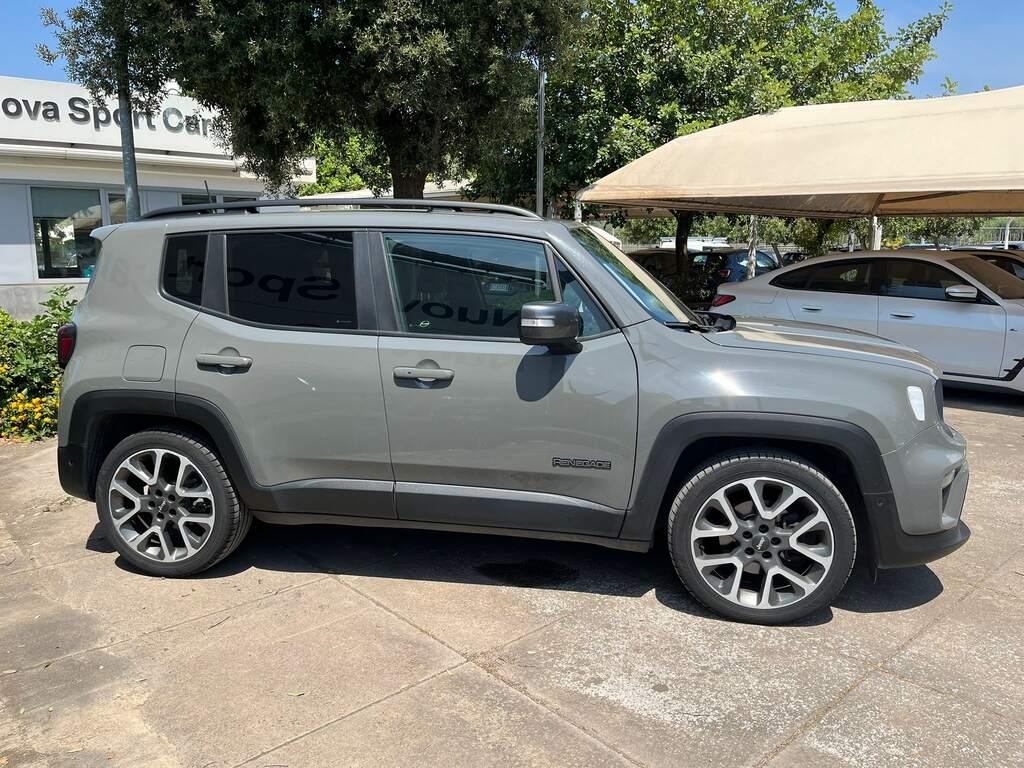 Jeep Renegade 1.5 turbo t4 mhev S 2wd 130cv dct