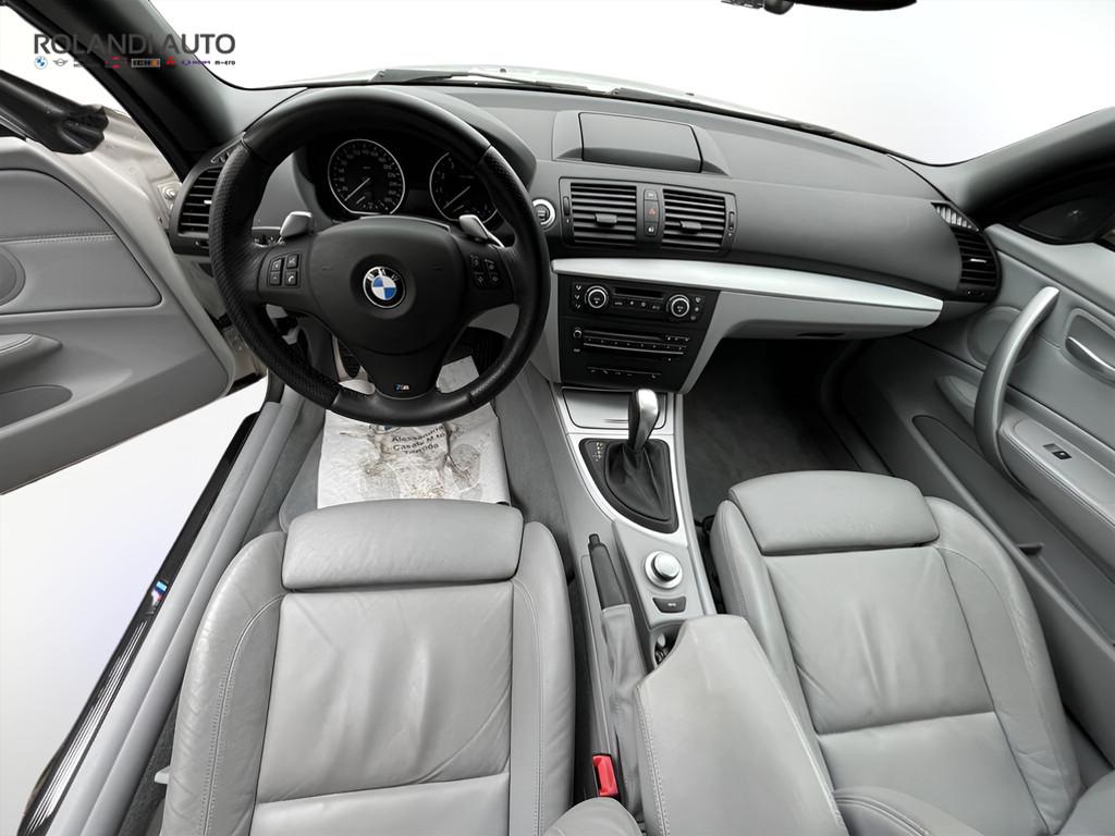 BMW Serie 1 135i Cabrio Msport