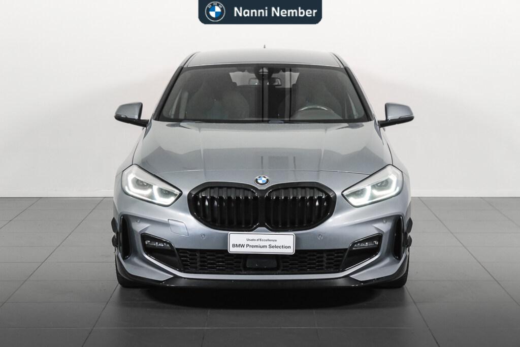 BMW Serie 1 118d Msport auto