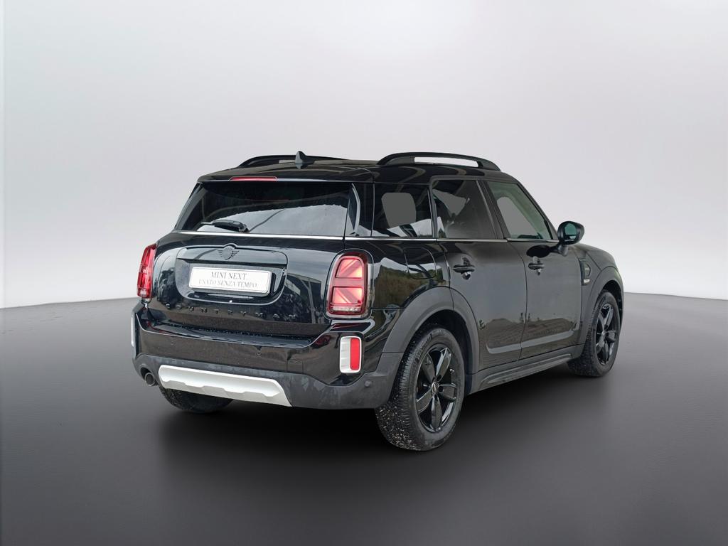 Mini One D Countryman 1.5 TwinPower Turbo One D