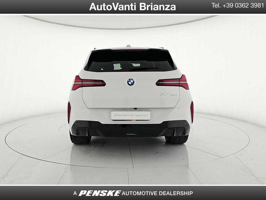 BMW X3 xdrive20d MSport Pro auto
