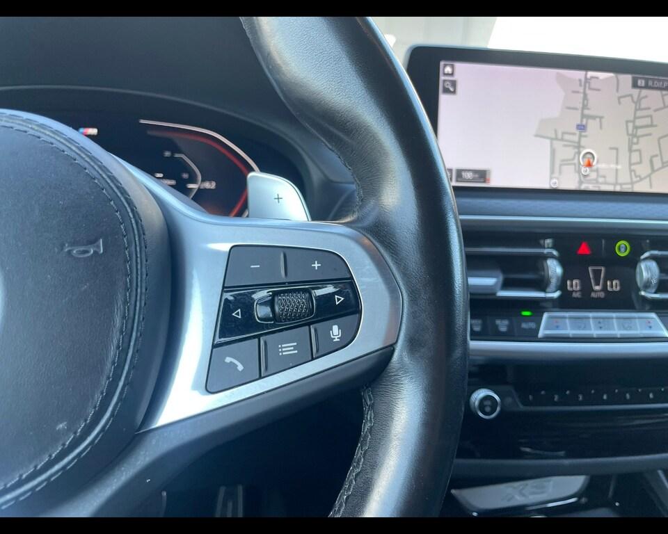 BMW X3 xdrive20d mhev 48V Msport auto