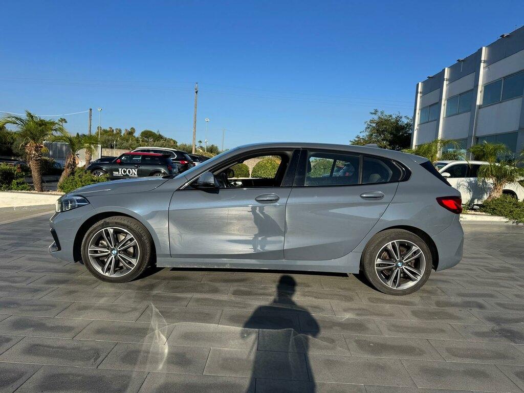 BMW Serie 1 118d Sport auto