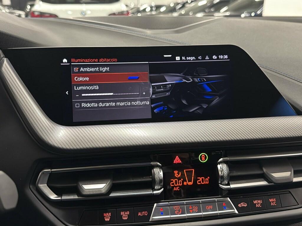 BMW Serie 1 116d Msport auto