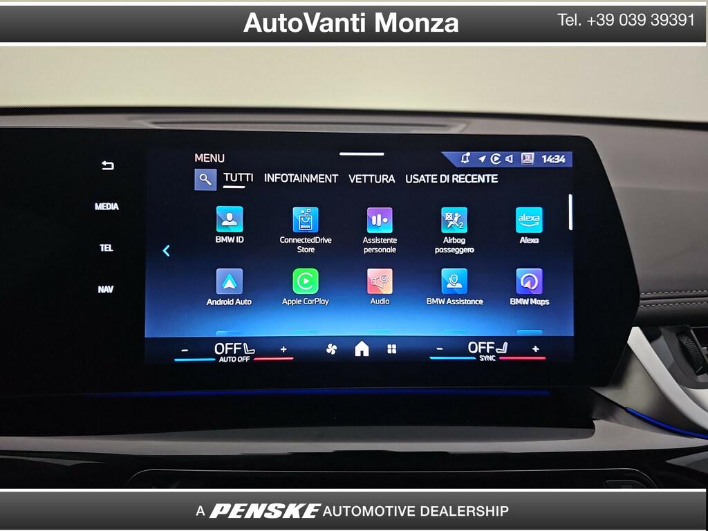 BMW iX1 edrive 20 X-Line