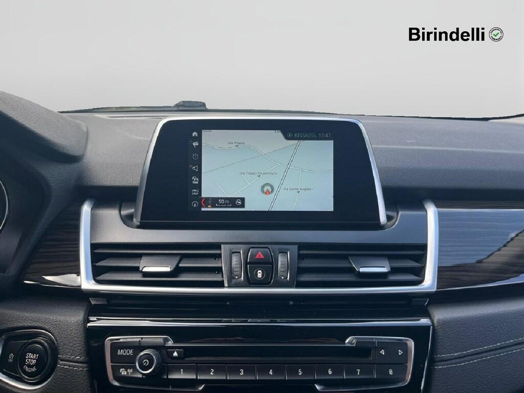 BMW Serie 2 216d Active Tourer Luxury auto