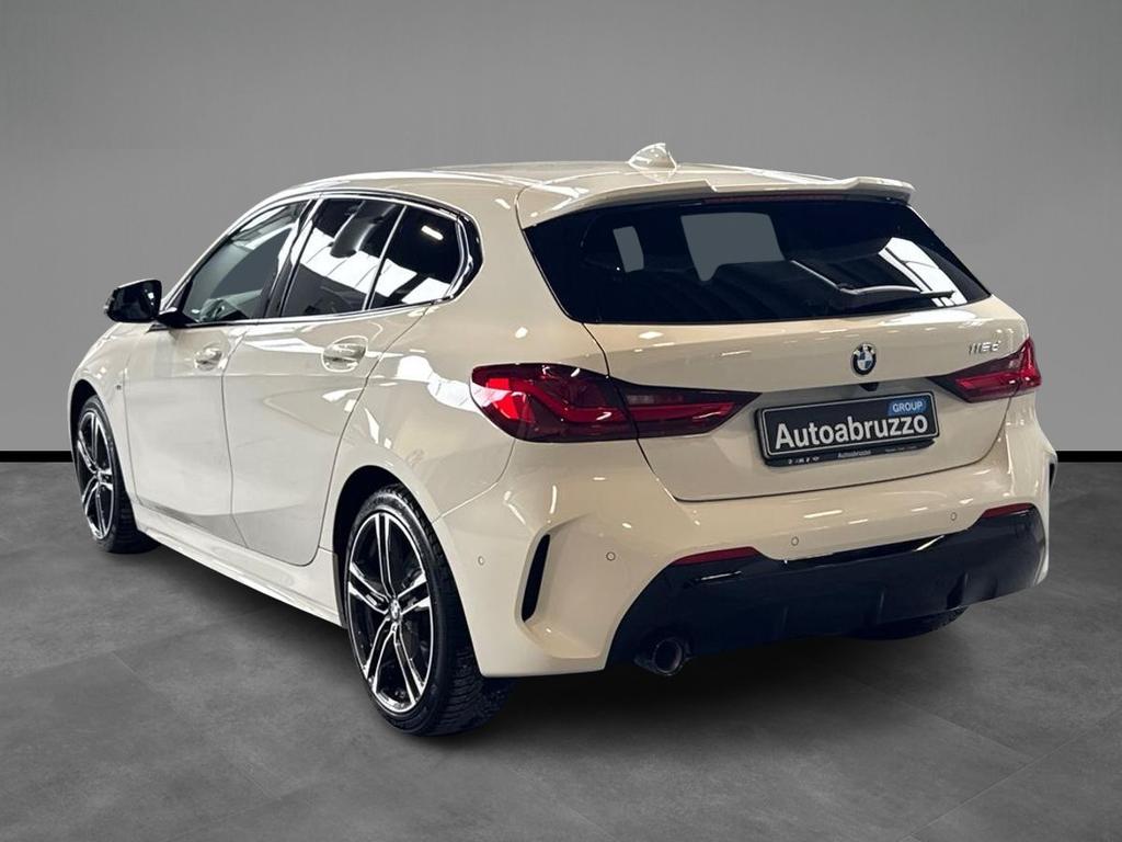 BMW Serie 1 116d Msport auto