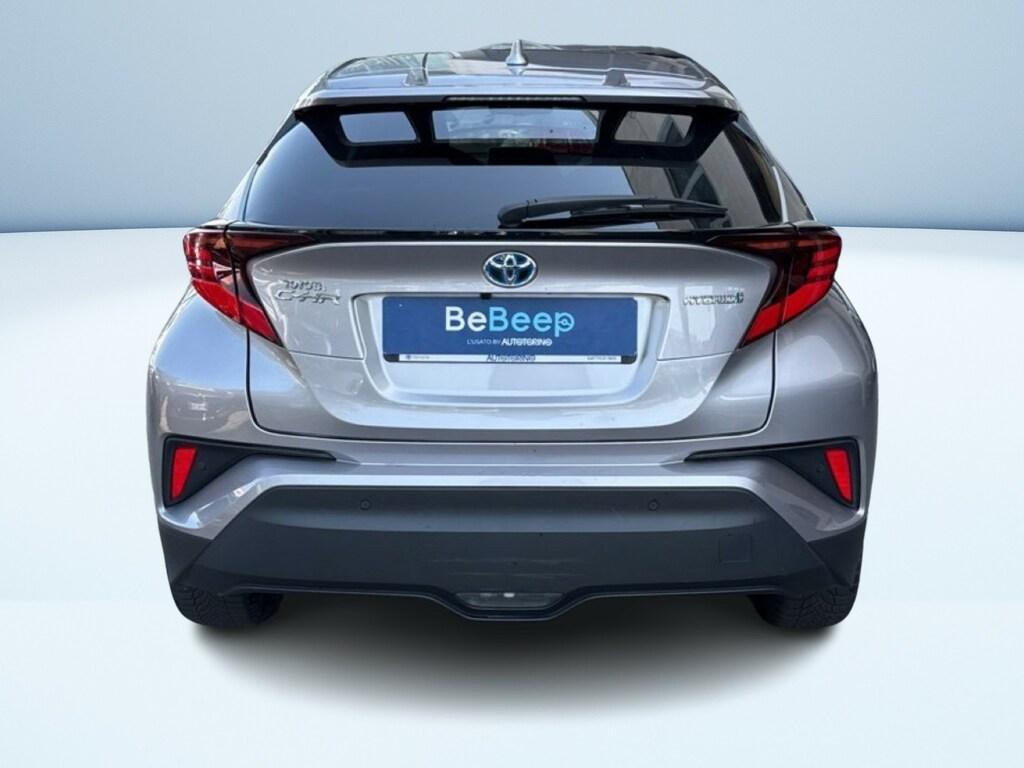 Toyota C-HR 1.8h Lounge e-cvt