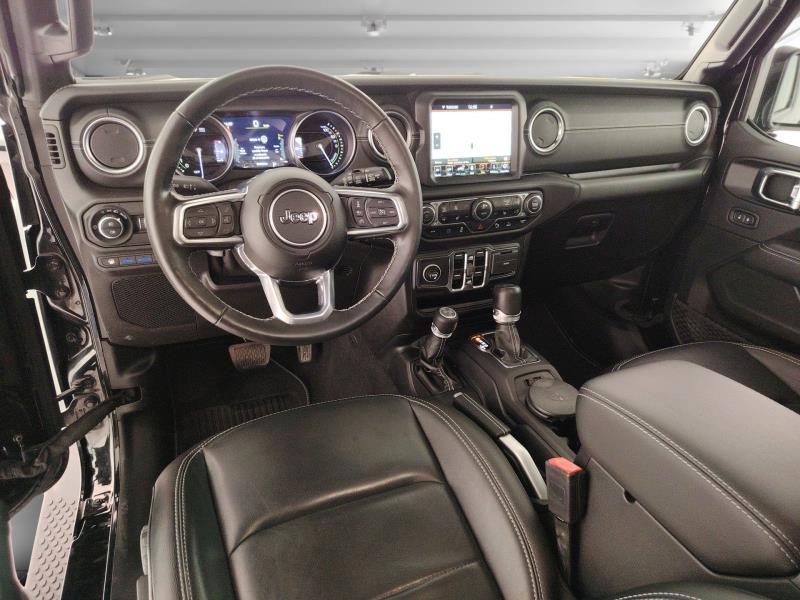 Jeep Wrangler Wrangler Unlimited 2.0 atx phev Rubicon 4xe auto