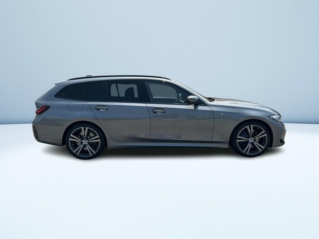 BMW Serie 3 320d Touring mhev 48V Msport xdrive auto