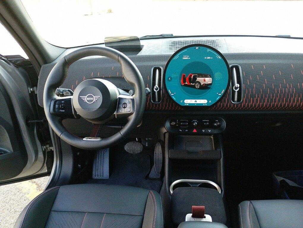 Mini Mini Countryman 2.0 48V D JCW auto
