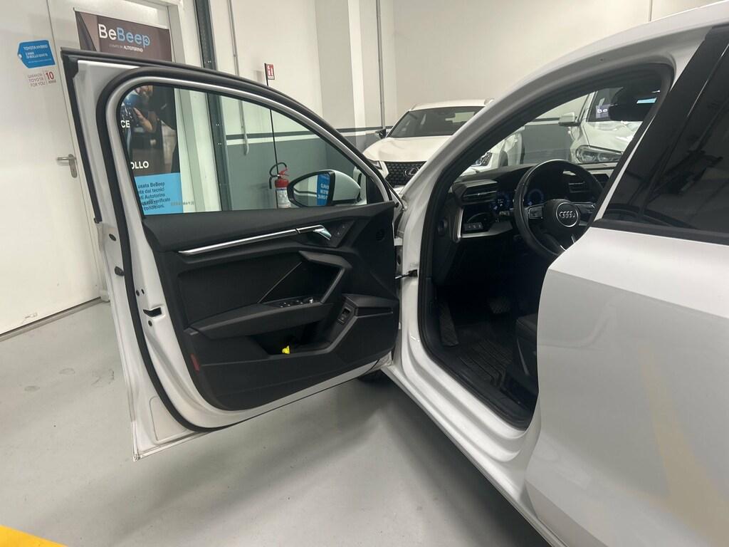 Audi A3 Sportback 40 1.4 tfsi e Business Advanced s-tronic