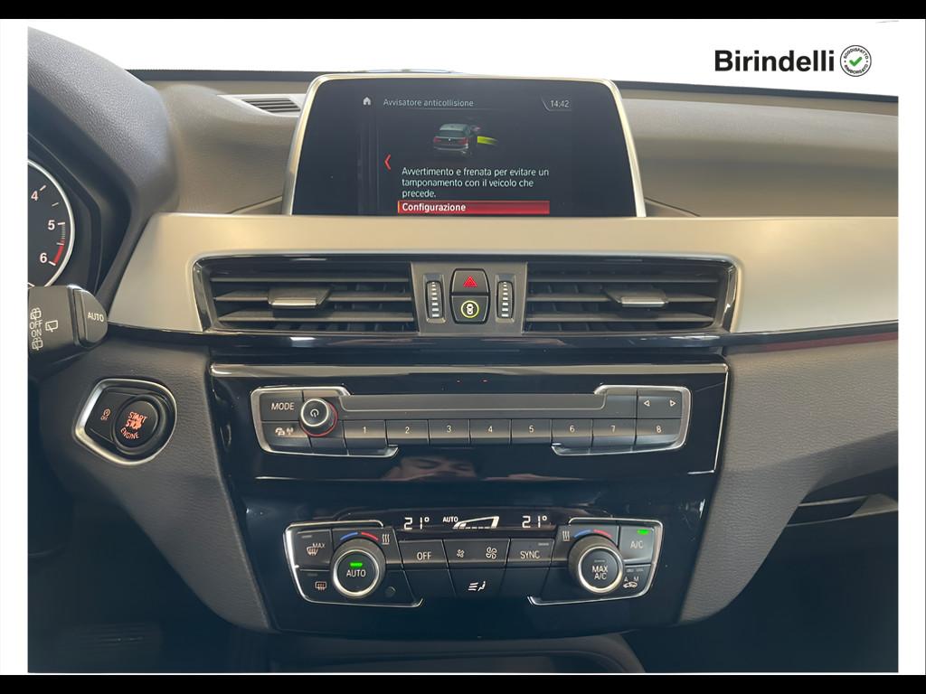 BMW X1 xdrive18d Business auto