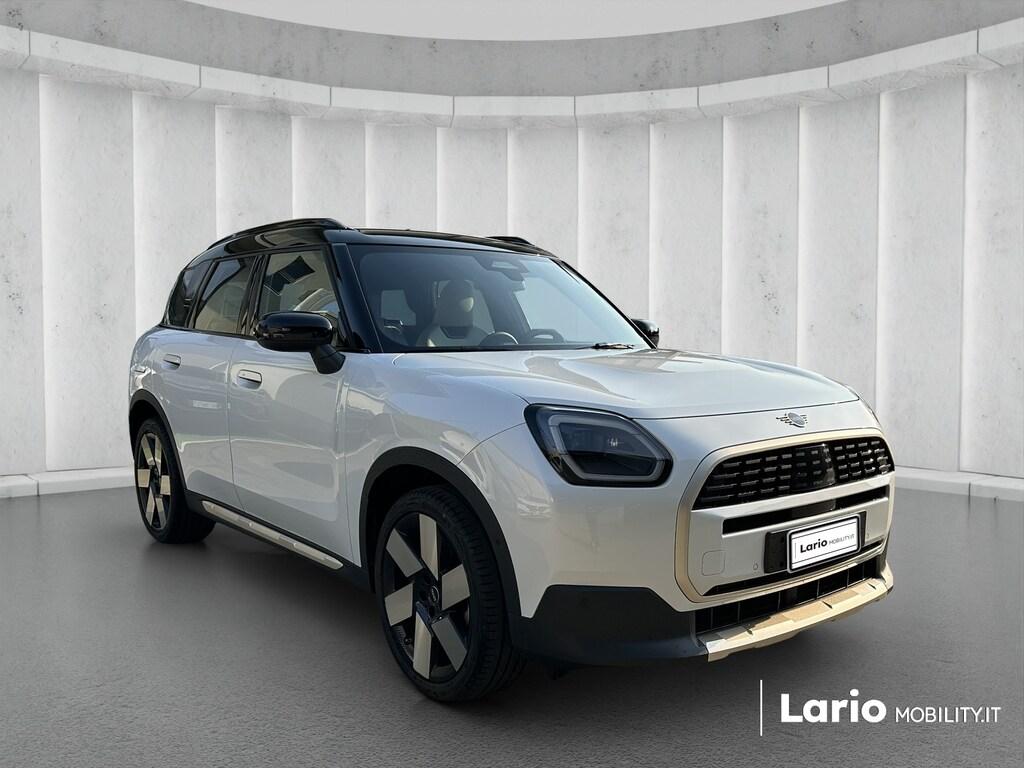 Mini Mini Countryman 1.5 48V C Favoured auto