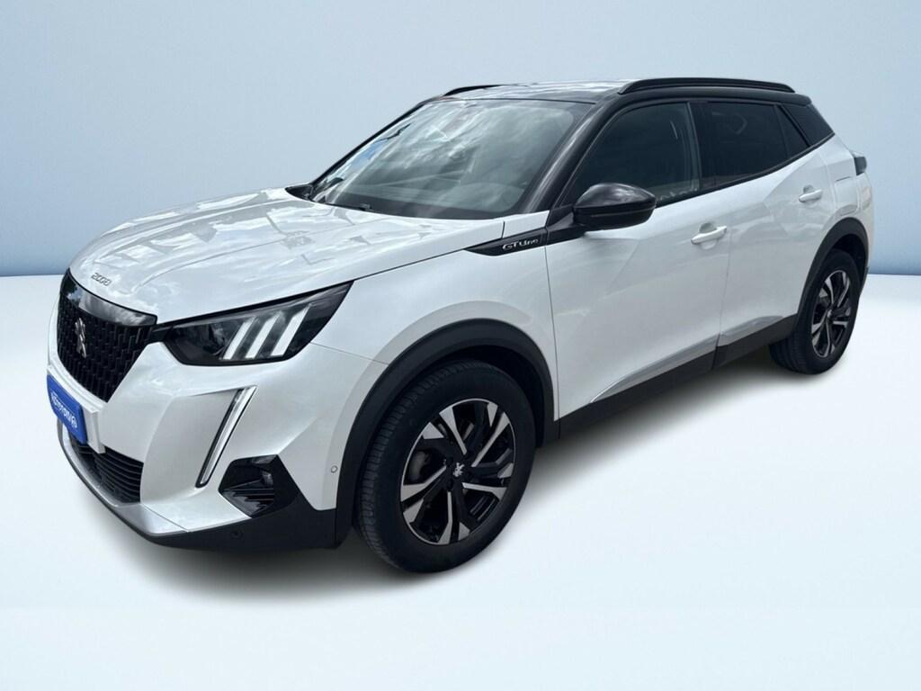 Peugeot 2008 1.5 bluehdi GT Line s&s 130cv eat8
