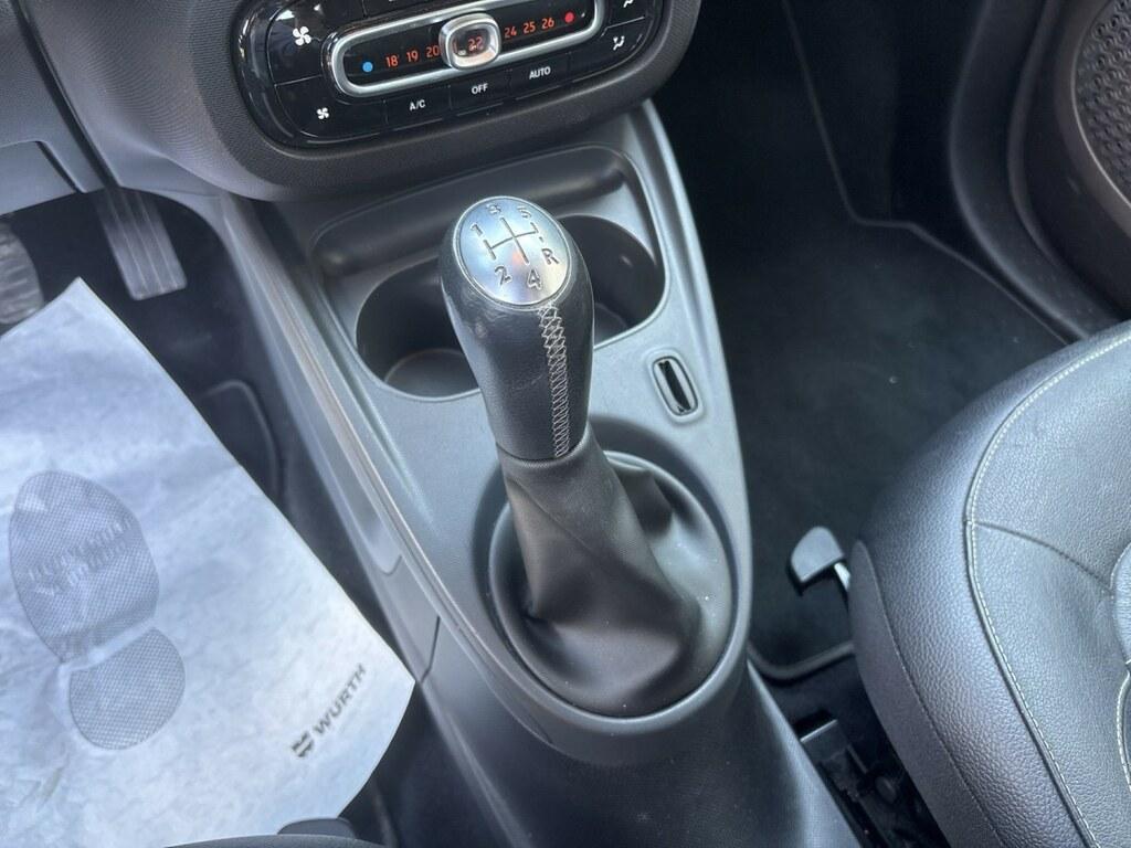 Smart fortwo 1.0 Prime 71cv