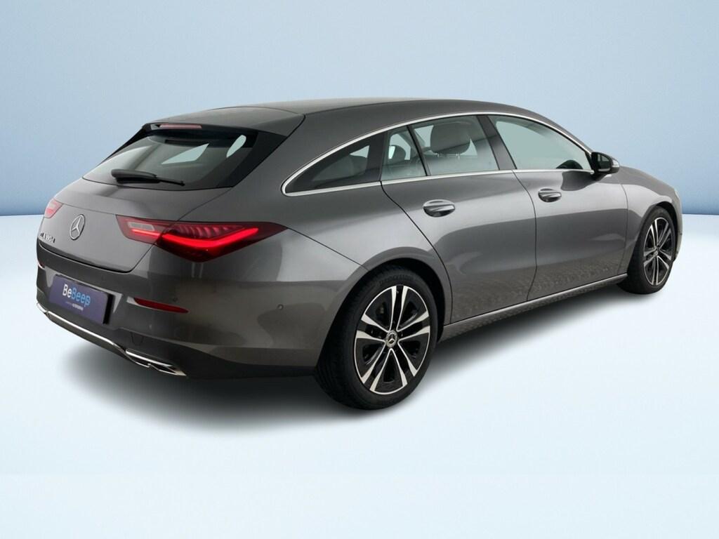 Mercedes CLA Shooting Brake 180 d Progressive Advanced auto